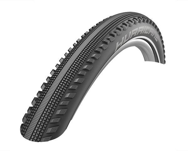 Cubierta Schwalbe Hurricane Perf Rodado 26x2.10