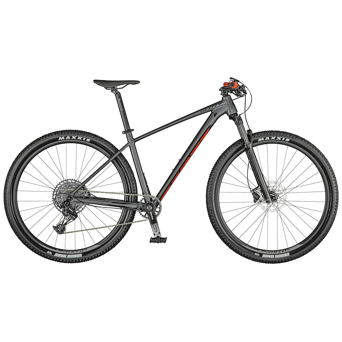 Bicicleta mtb rodado 29