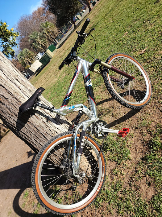 Bicicleta Ocasion Scott FX Limited 26