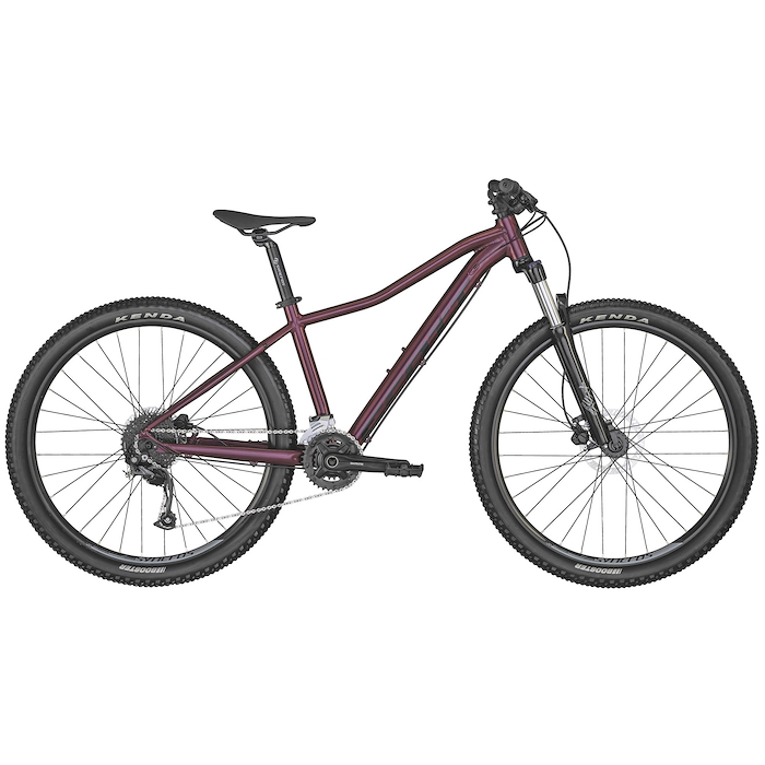 Bicicleta rodado 27.5 Scott Contessa Active 40 Purple - $ 851.585