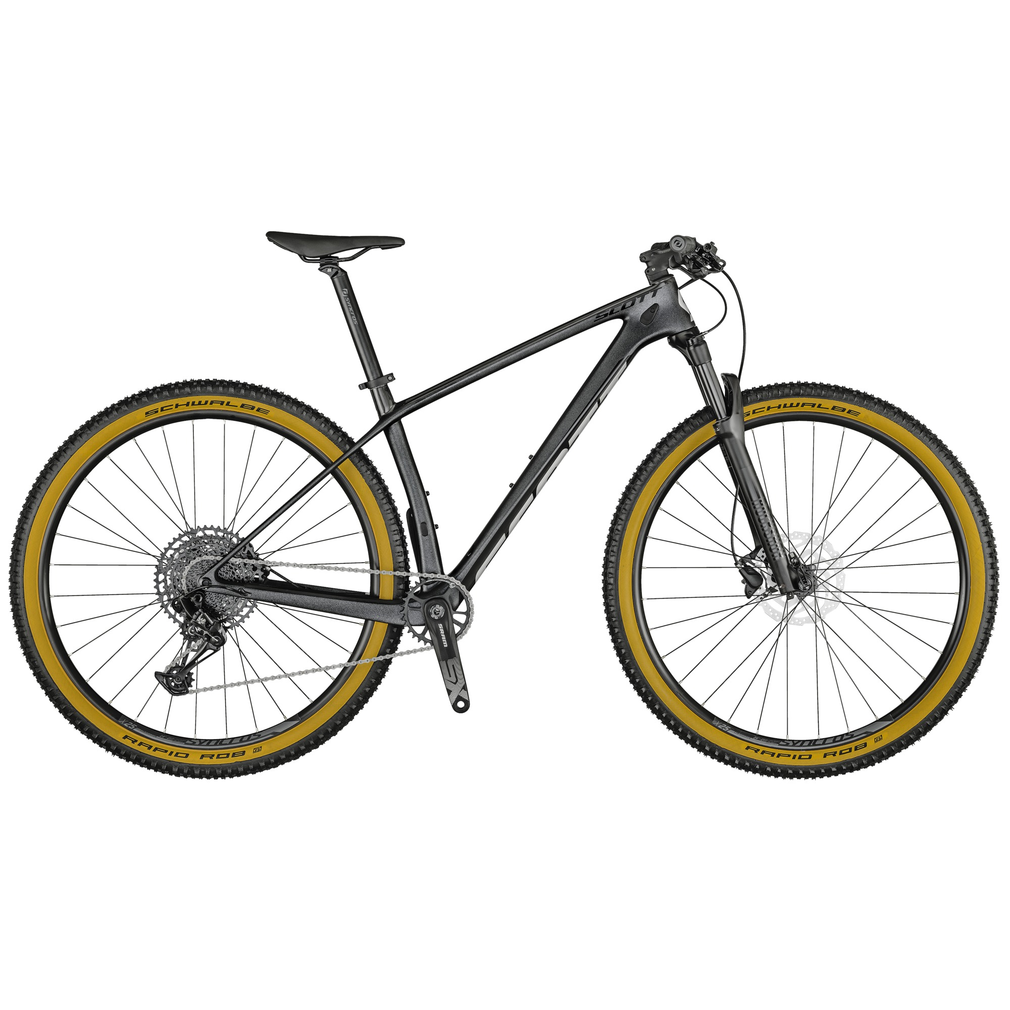 Bicicleta mtb Scott Rodado 29 Scale 940 Carbono 3.210.000 Nodari