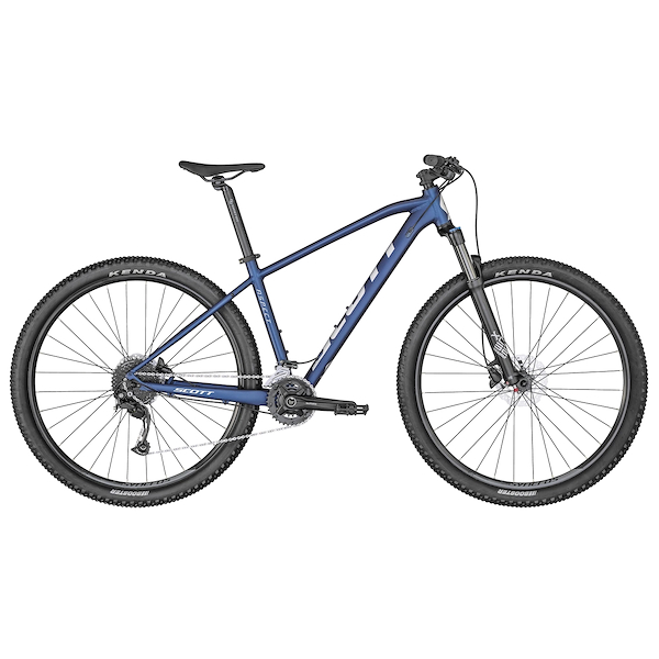 Bicicleta mtb rodado 29