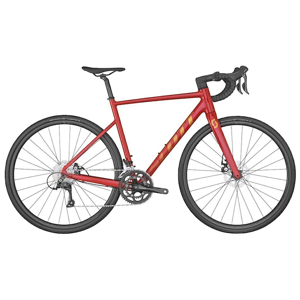 Bicicleta ruta Scott Speedster 30