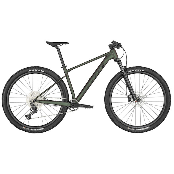Bicicleta mtb rodado 29