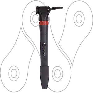 Inflador de mano Serfas MP-S004