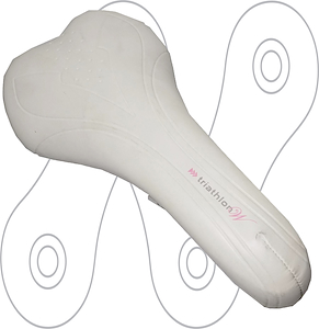 Asiento Triathlon Serfas TRI-W4