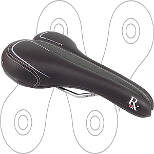 Asiento mtb unisex Serfas MH-RX