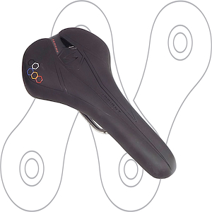 Asiento Mtb/RutaSerfas Variant 2 Perfect Flex