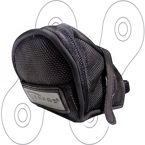 Bolso bajo Asiento Serfas Small
