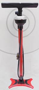 Inflador de pie Serfas FP-200