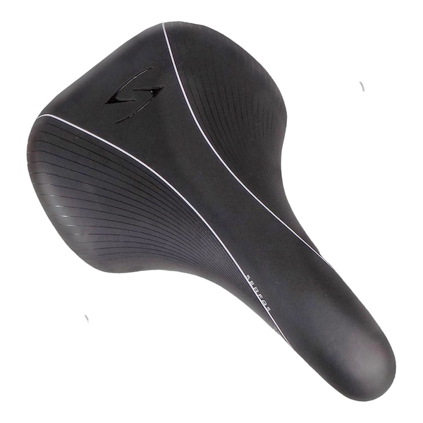 Asiento urbano Serfas City Bike CB-100