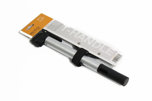 Inflador de mano Serfas BS-2D Big Stick (doble valvula) - $ 30.240