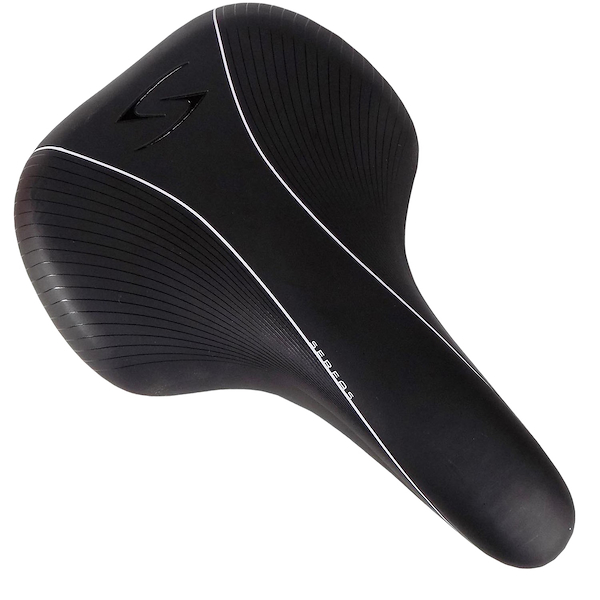 Asiento urbano Serfas City Bike CB-200