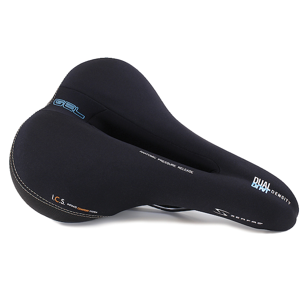 Asiento Confort Antiprostático Serfas DDL-CT