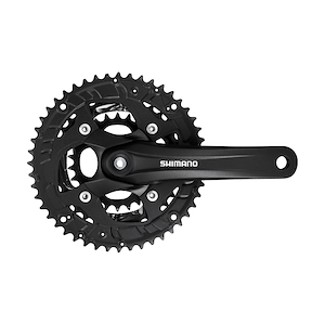 Plato palanca Shimano Alivio T4010 9V 170MM 44T