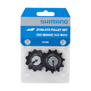 Roldana para cambio Shimano Deore RD-M6000 10v