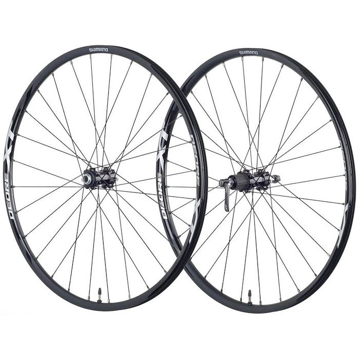 Juego de ruedas mtb Shimano XT WH M8000 29 Ejes 9mm 804.088