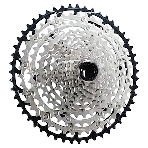 Piñon Shimano SLX 12v CS-M7100 10-51T