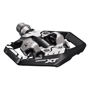Pedales Automaticos Shimano PD-M8120 DEORE XT