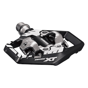 Pedales Automaticos Shimano PD-M8120 DEORE XT - $ 195.463