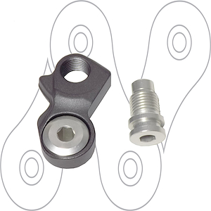 Fusible para pata de cambio Shimano RD-M9000 - $ 27.833