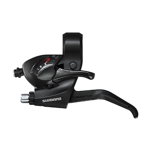 Shifter Integrado Shimano Izquierdo 3v EF41 bulk