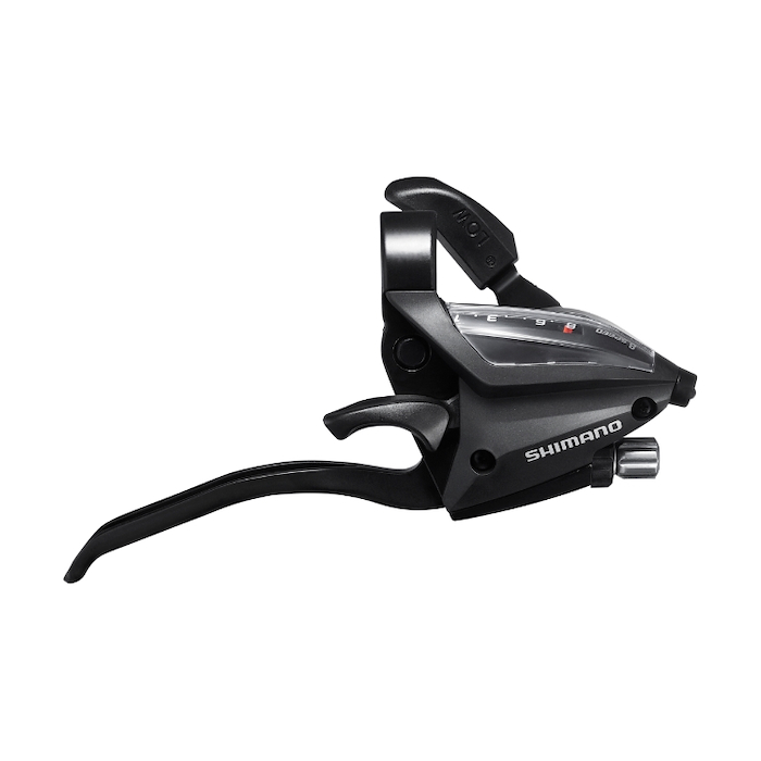 Shifter Shimano 8v integrado ST-EF500-8R - $ 35.507
