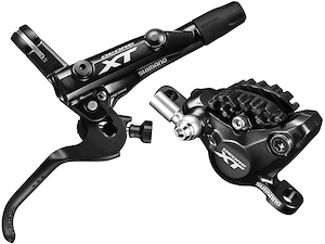 Kit Freno Delantero Shimano Deore Xt M8000/M8000 c/disipador - $ 203.111