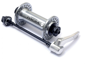 Maza delantera Shimano Tiagra 32H