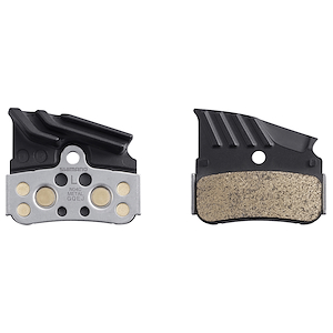 Pastilla de freno Shimano  XTR METAL N04C M9120 - $ 67.560