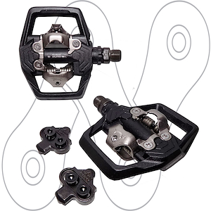 Pedales MTB Shimano PD-ME700