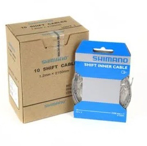 Cable de cambio Shimano Ruta-MTB 2100mm Y60098100