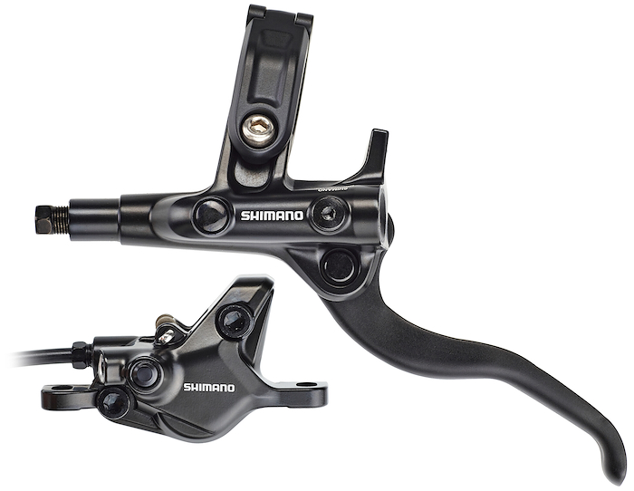 Kit Freno Hidraulico Delantero Shimano M4100 - $ 82.968