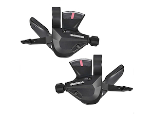 Shifter Shimano Rapid Fire 3x8 M315
