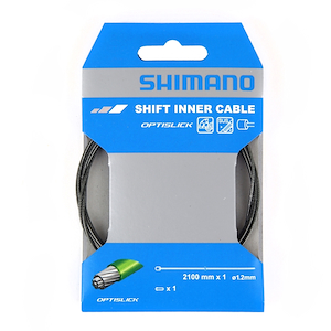 CABLE CAMBIO SHIMANO OPTISLIK 2100MM (ADVANCED)