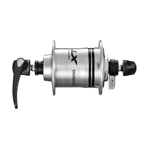 Maza delantera dinamo Shimano DH-T780-1N 32A