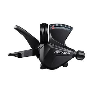Shifter Shimano SL-M2010-9R, Altus 9v RapidFire PL