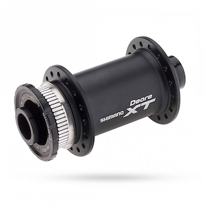 Maza delantera shimano XT M778 36A  15mm