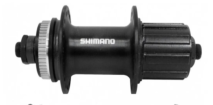 Maza trasera RM35  36H 8 a 11v QR 135mm - $ 46.764