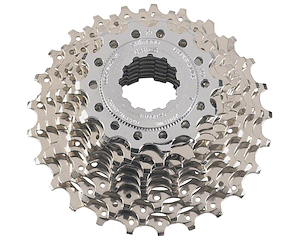 Piñon a Cassette Shimano CS-HG50 9v