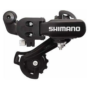 Pata de cambio Shimano Tourney 6/7v - $ 8.018