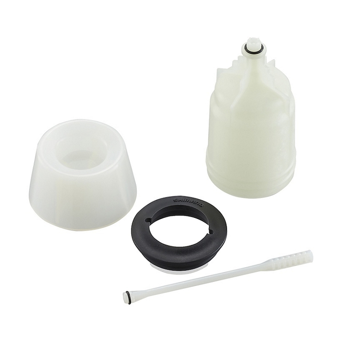 Vaso para purgado Shimano - $ 18.025