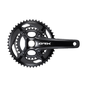 Platopalanca Shimano GRX Gravel FC-RX810-2 11 velocidades