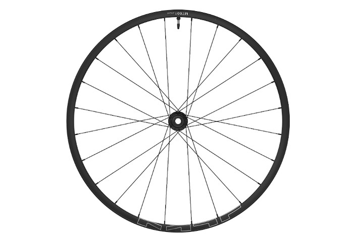 Rueda Delantera MTB Shimano, WH-MT601-B-29 24H F:15MM - $ 170.076