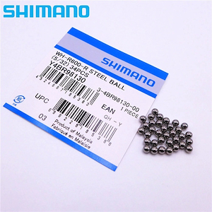 Bolillas Shimano WH-R600-R