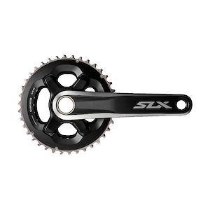 Plato palanca Shimano SLX  FC-M7000  2 x 11V 175mm - $ 285.811