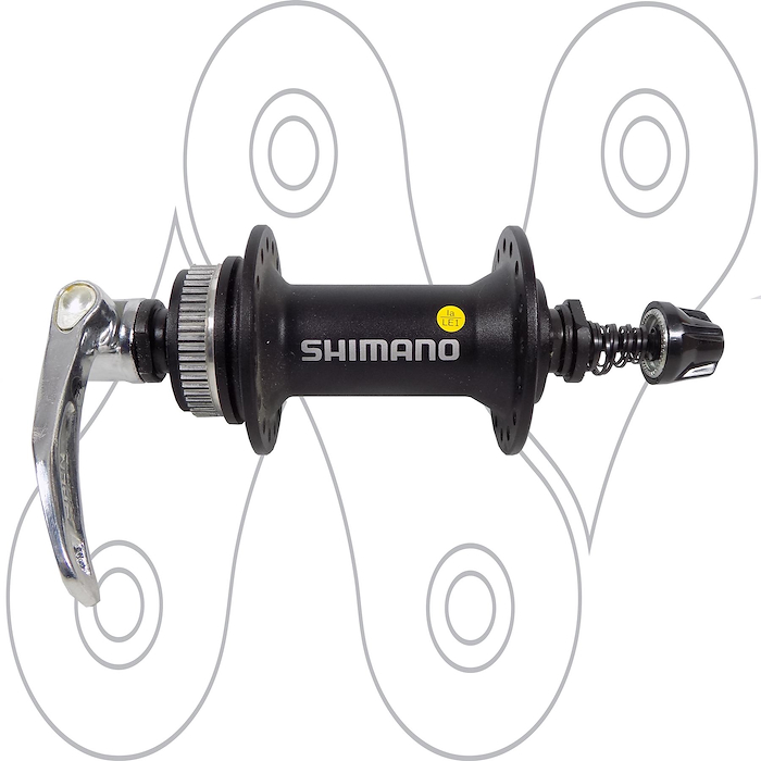 Maza delantera Shimano HB-M435 de 32 agujeros - $ 31.110