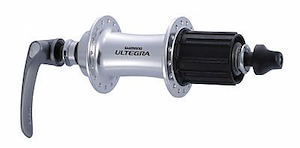 Maza Trasera Ruta Shimano Ultegra FH-6600QR de 36 agujeros