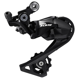 Pata de cambio Shimano 105 RD-R7000 de 11 velocidades