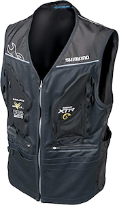 Chaleco Shimano Techlab